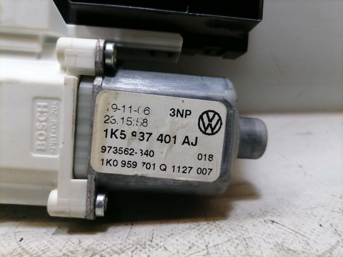 VW Jetta 1K2 original Fensterhebermotor vorn links Bj.2007